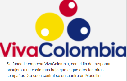 SE CREA VIVA COLOMBIA