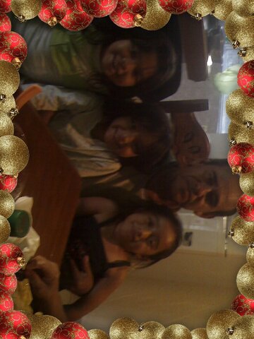 Primera Navidad con mis abuelos