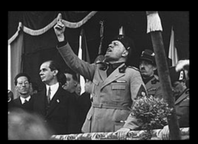 1922  Explosión de Dictaduras en Europa