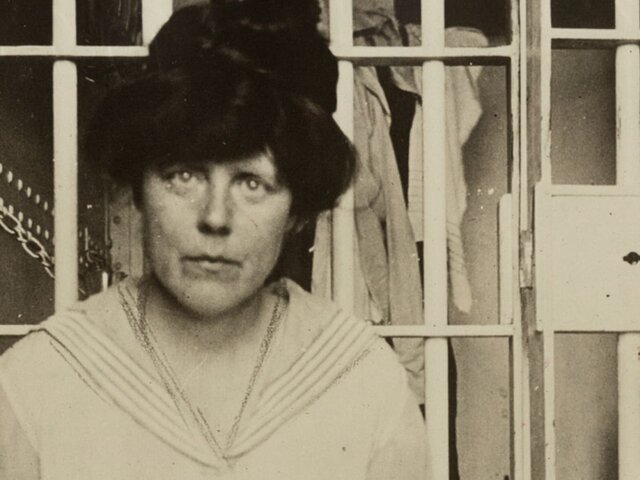 ‘Night of Terror’ suffrage arrests