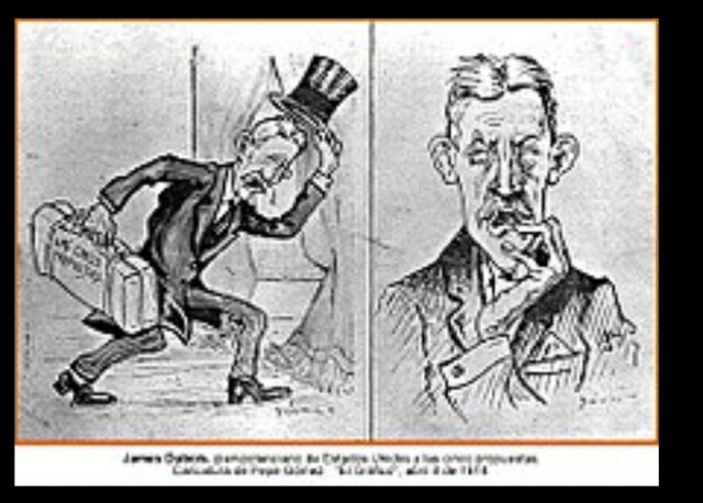 1923 Indemnización por pérdida de Panamá.