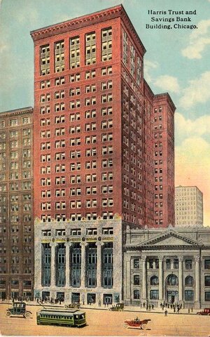 Harris Trust & Savings Bank. (Chicago).