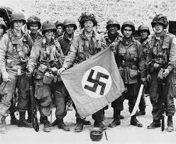 La segunda guerra mundial