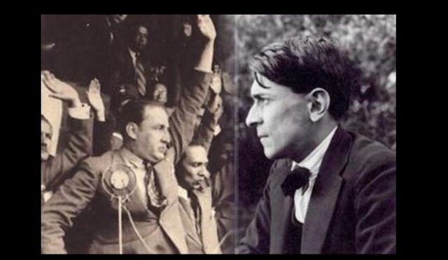 1925  Se crea el APRA en el Perú.