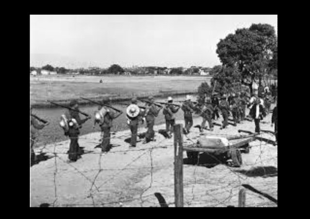 1927 Guerra civil en China.