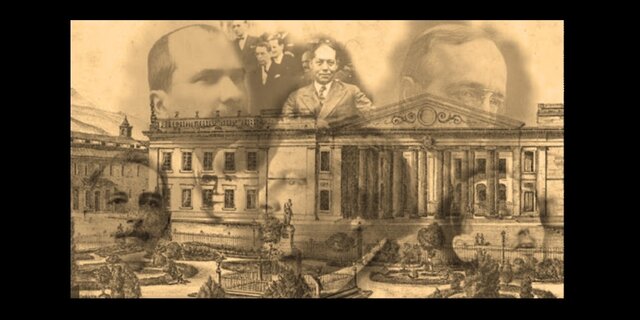 1928  Inicia la crisis del partido Conservador