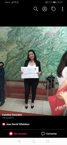 Técnica profesional en procesos administrativos de talento humano.