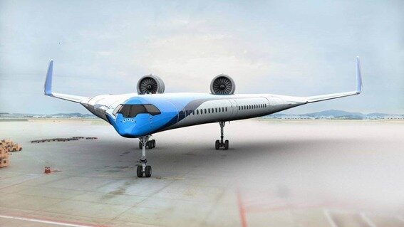 Aéreo - Primer avión