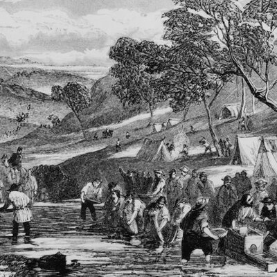 Timeline: History of Australia