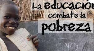 Mediante la educación