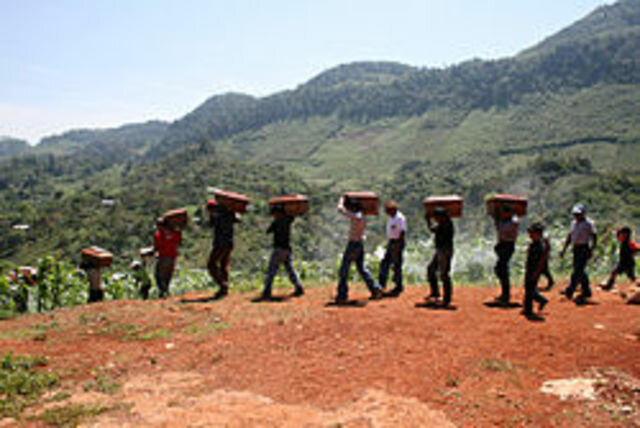 CONFLICTO ARMADO INTERNO