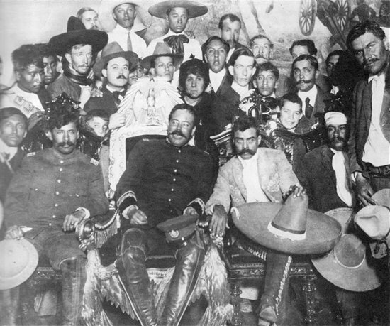 Fin del Periodo Revolucionario (1920-1982)