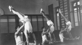 Timeline: La Educación Física en el México posrevolucionario