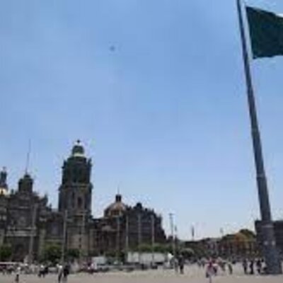 Timeline: Estructura del Estado mexicano