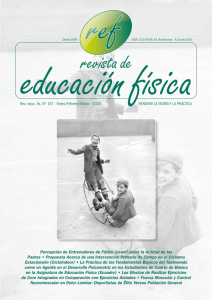 Alianza Nacional de Profesores de Educación Física