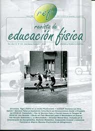 Publicación de la revista Educación Física