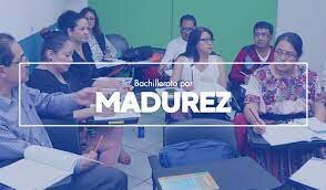 Creación de Bachillerato por madurez