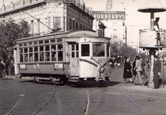 Los Tranvías