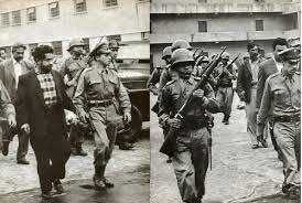 La represión contra los maestros