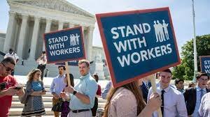 LABOR UNIONS
