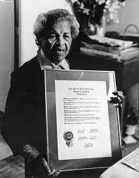 Clara Belle Williams