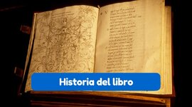 Timeline: La historia del libro