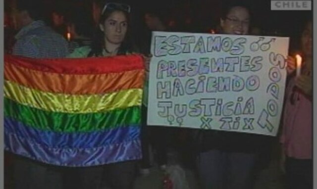 Fue atacado Daniel Zamudio