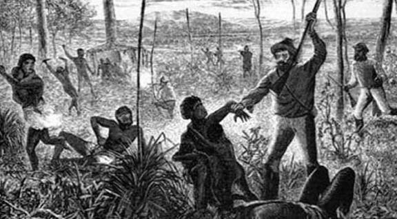 Getting Rid of Aborigines
