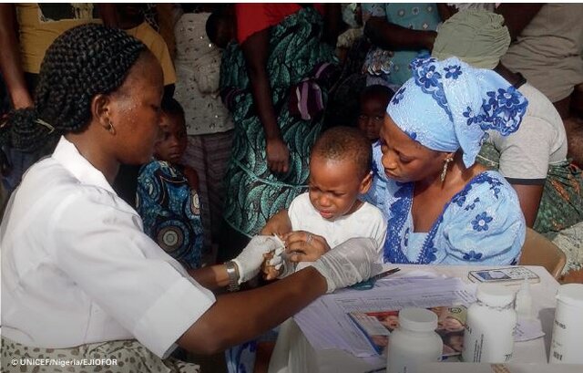 Cumbre mundial a favor de la infancia