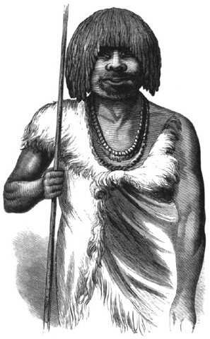 Helping the Aborigines