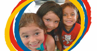 Colombia por la primera infancia