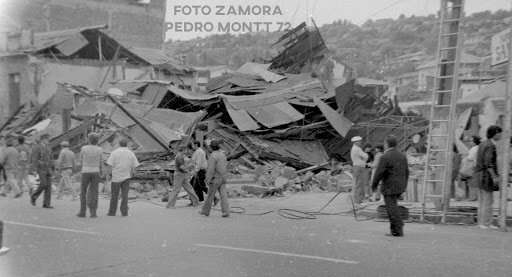 Terremoto de Algarrobo
