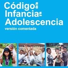 Código de infancia y adolescencia