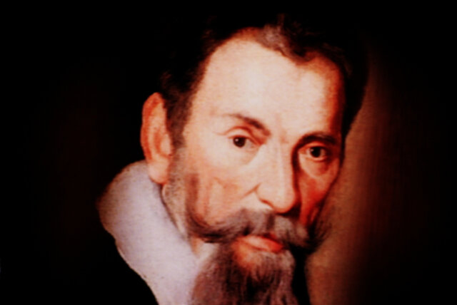 Claudio Monteverdi (1567 - 1643)