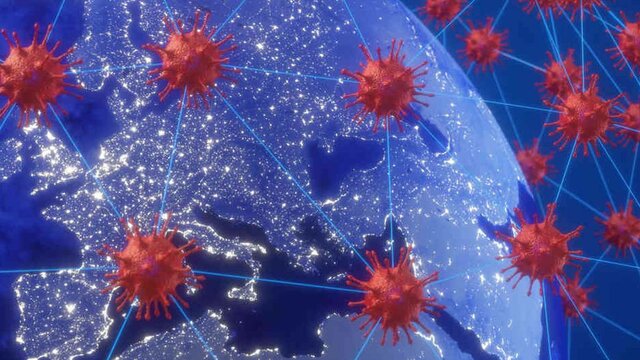 Pandemia mundial **