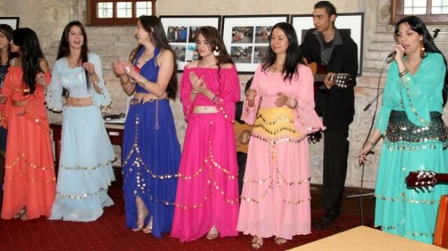 Reconocimiento de los gitanos como grupo étnico