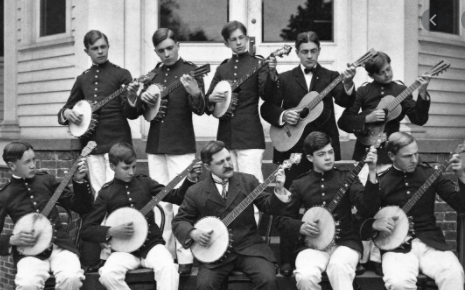 La juventud del siglo XVIII