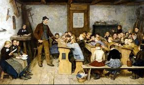 La educación infantil del siglo XVIII