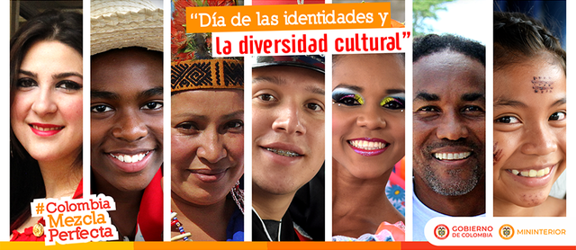 Ley 725 de 2001- Día nacional de la diversidad y  Afrocolombianidad