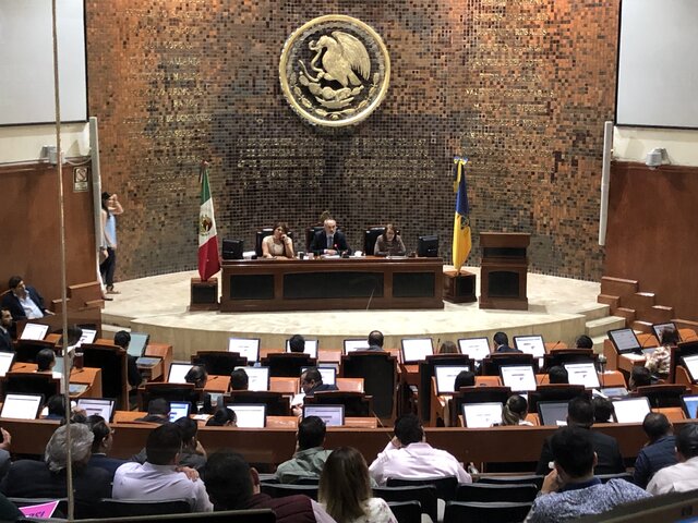 Se reforma el artículo 73 facción XVIII Constitucional