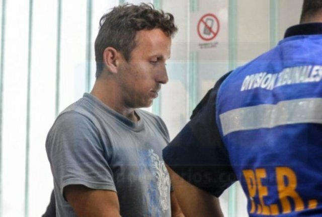 Prisión Perpetua para Martínez