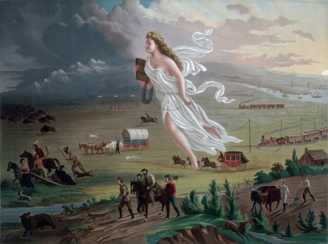 The Opening Of West