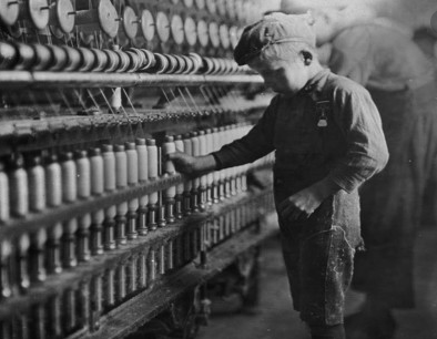 El trabajo infantil en la Alemania del siglo XIX