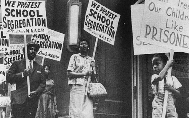 Brown v. Board of Education