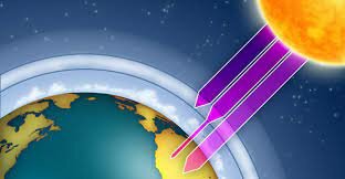 Los científicos advierten del calentamiento del planeta (efecto invernadero).