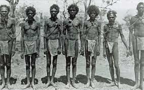 Removal of the Aborigines