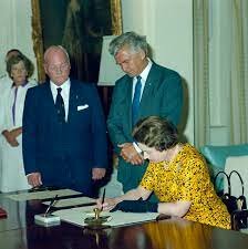 Australia Act of 1986