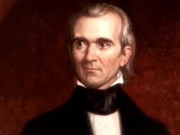 James K. Polk elected president