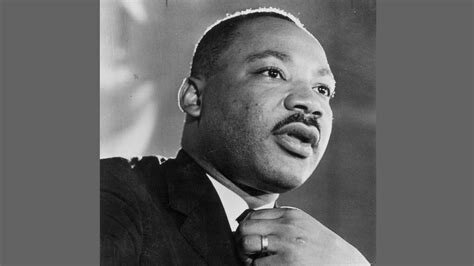 Martin Luther King Jr. "I Have a Dream Speech"