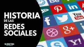 Timeline: Las redes sociales